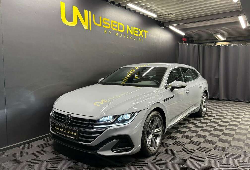 Volkswagen Shooting Brake R-Line PHEV 218CV DSG  CAMERA/AP...