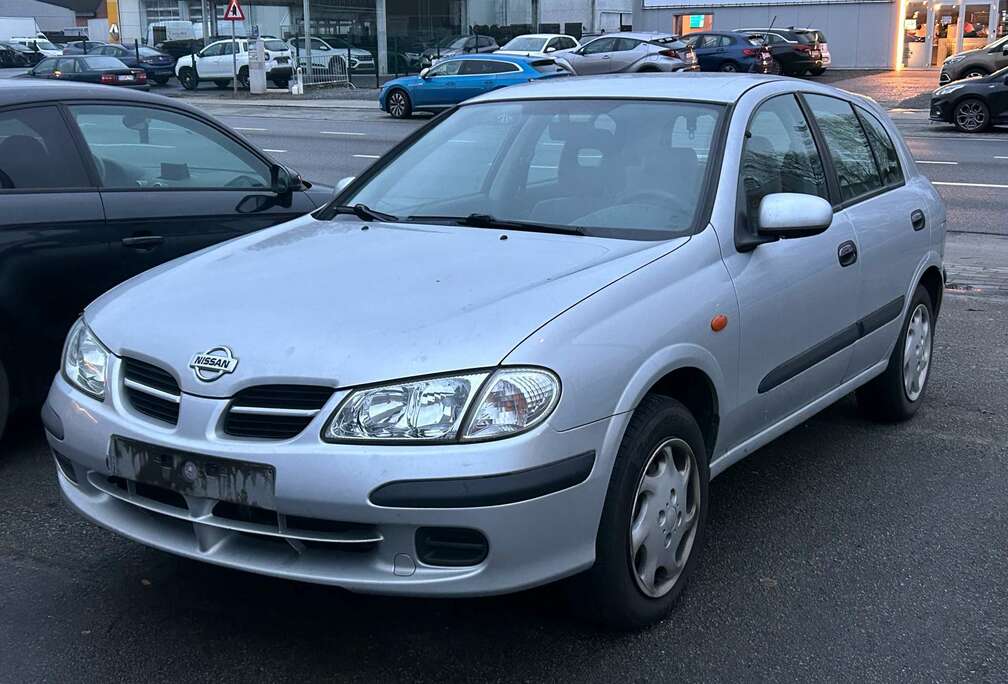 Nissan 1.5 Comfort