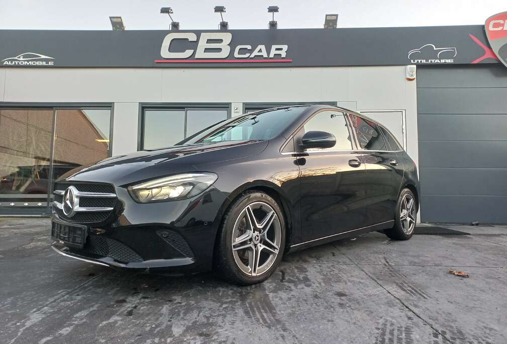 Mercedes-Benz B 180 d