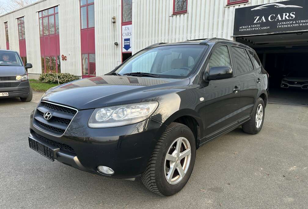 Hyundai Santa Fe 2.7i V6 Lounge 7pl.
