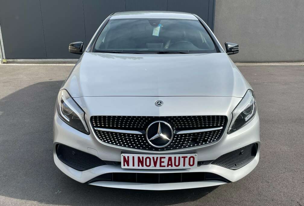 Mercedes-Benz i*PACK AMG NAV HALF LEDER EU6b