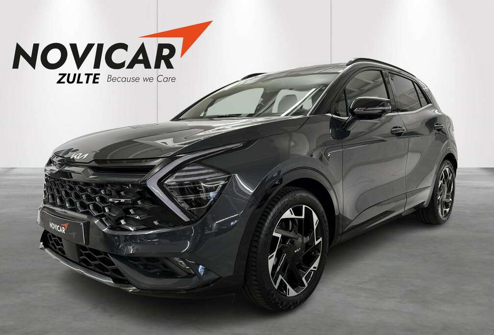 Kia 1.6 CRDi 48V 7DCT GT Line