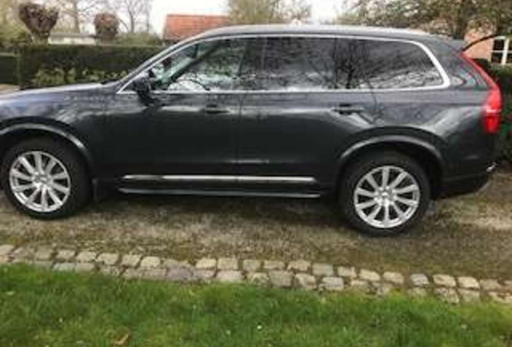 Volvo Xc90 T8 inscription twin energie FULL OPTION