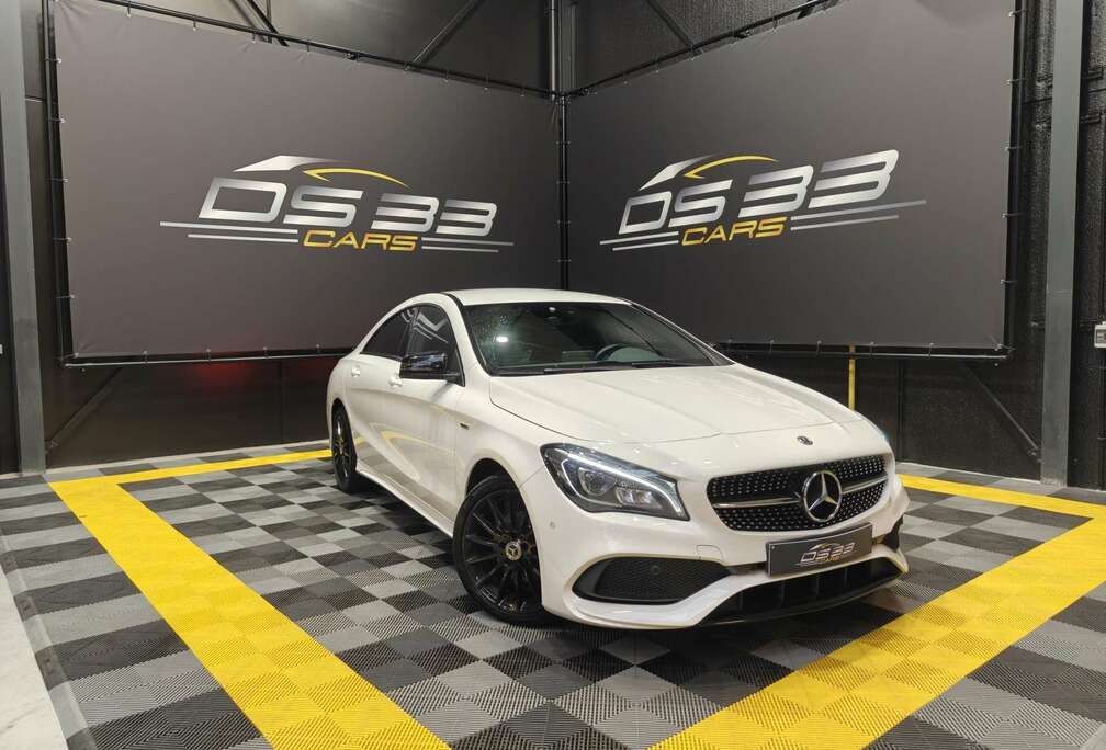 Mercedes-Benz AMG EDITION + Nightpack/LED/VerwLeder/CAM/Ambi/18\