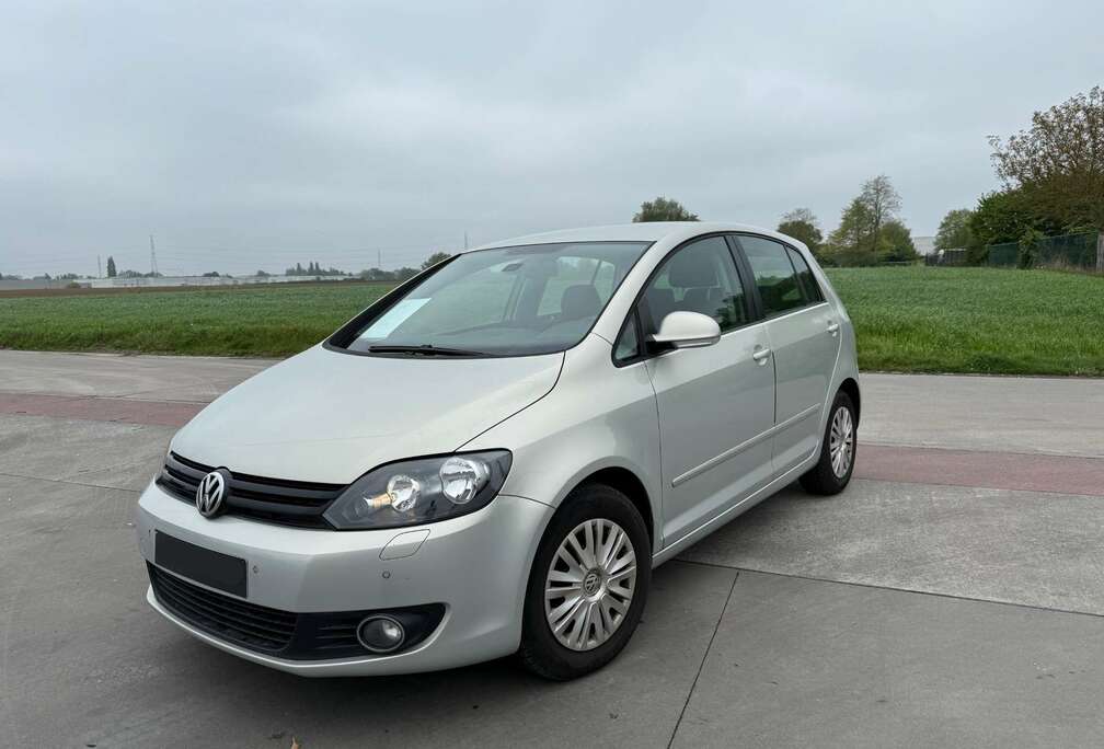 Volkswagen 1.6 CR TDi Highline DPF