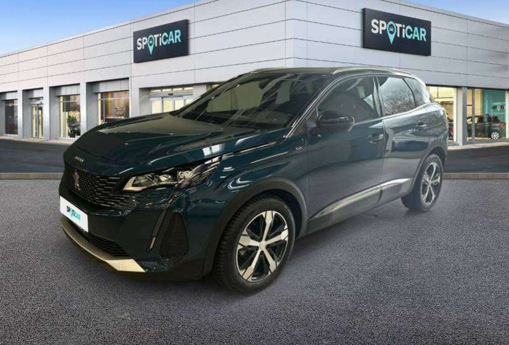 Peugeot 2 1.5 BlueHDi 96kW S&S EAT8 GT