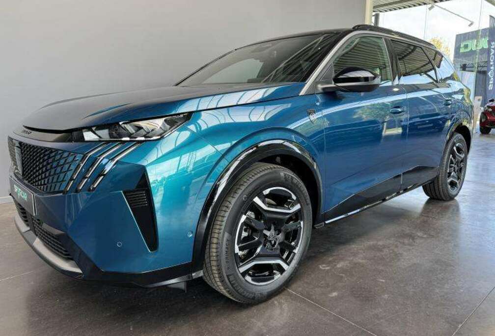 Peugeot GT Elektro 213