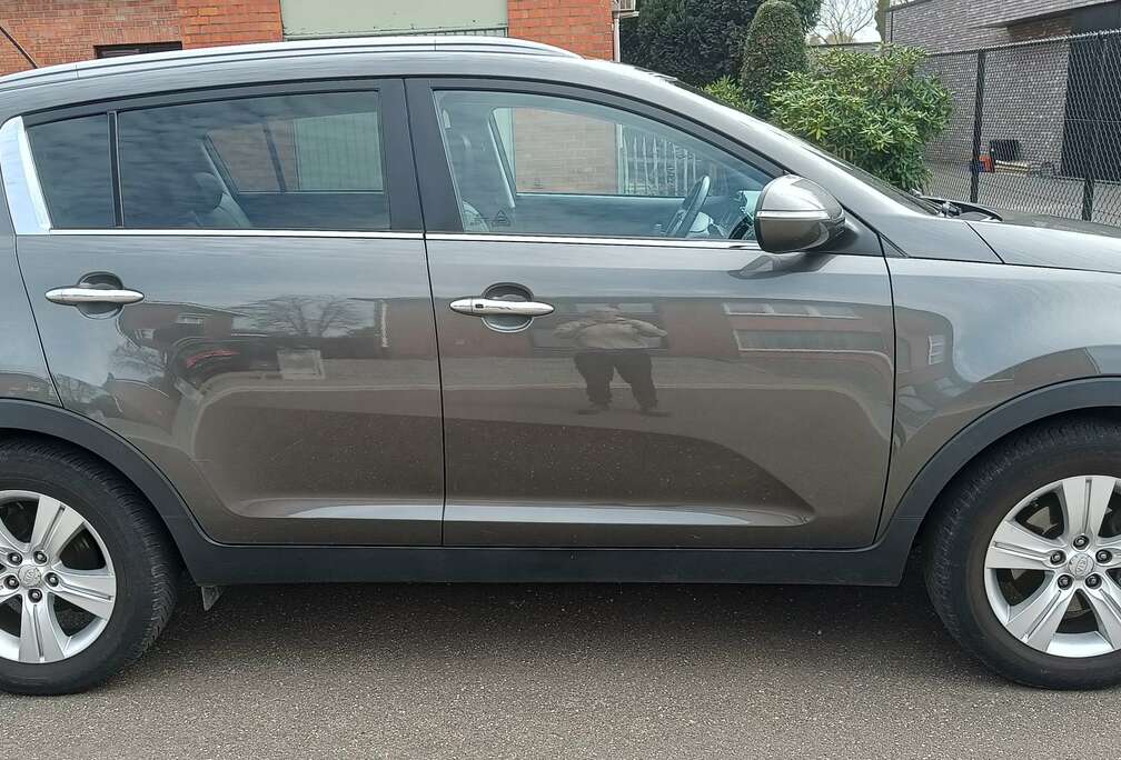 Kia Sportage 1.6i 2WD Access