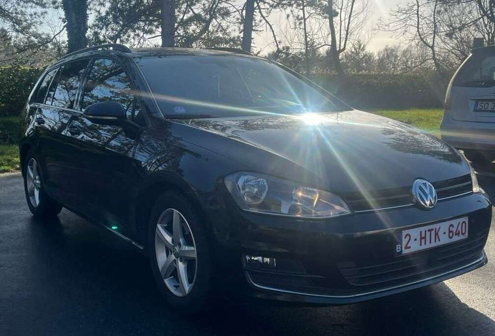Volkswagen Golf SW 1.4 TSI Highline