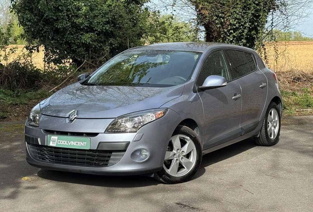 Renault 1.6i  1ère Main Full historique // LEZ BXL OK 203