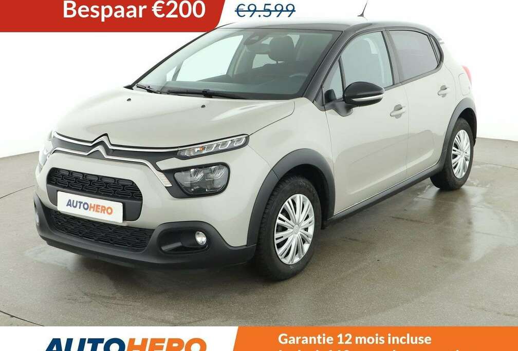 Citroen 1.2 PureTech Feel Pack