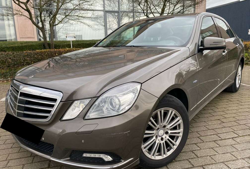 Mercedes-Benz CDI BE Elegance