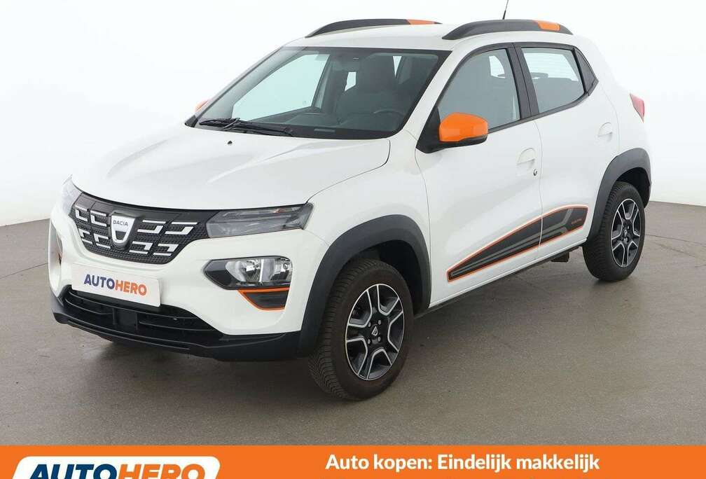 Dacia electric drive 33 kW Comfort Plus