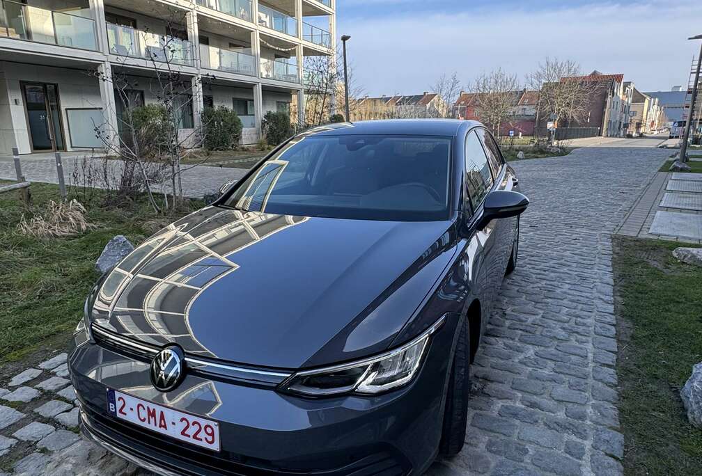 Volkswagen 1.0 eTSI Life Business Premium OPF DSG,