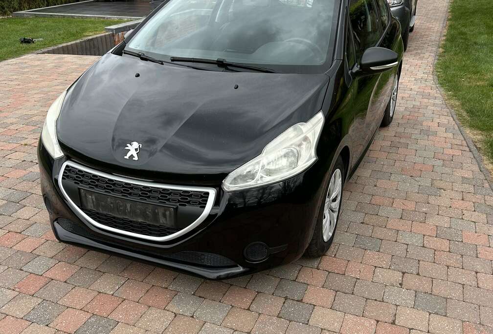 Peugeot 1.4 e-HDi Access STT BMP