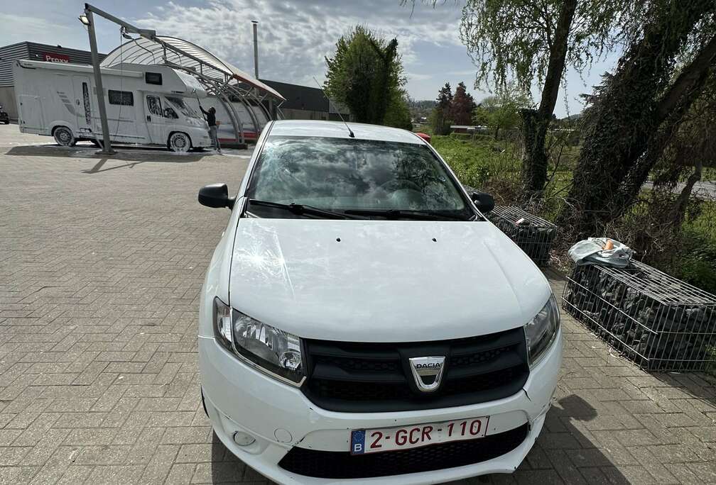Dacia 1.2 16V 75