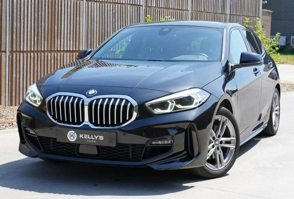 BMW i OPF M-pack**Panodak**Topstaat