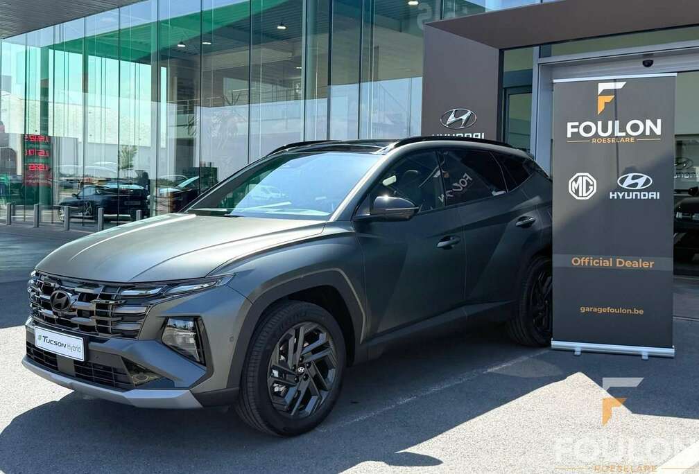 Hyundai 20Y ANNIVERSARY Sensation MAT  Full Full option