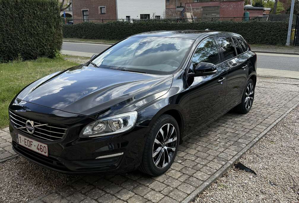 Volvo V60 2.0 D2 Momentum