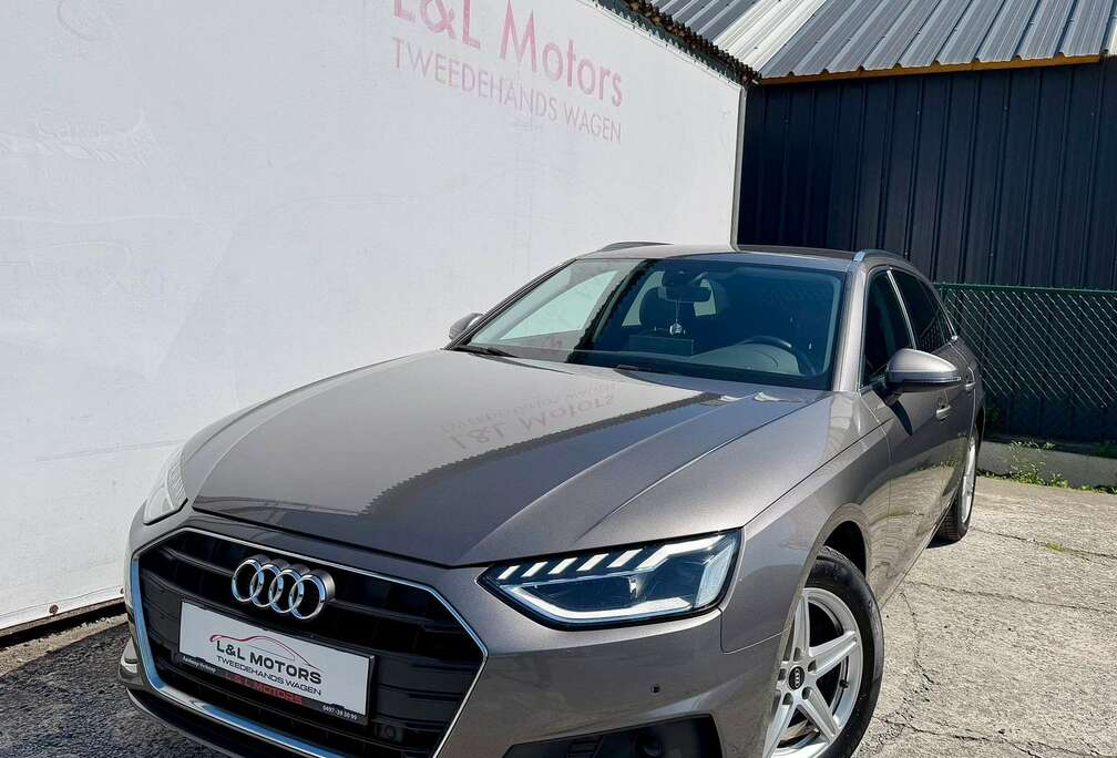 Audi Avant 30 TDi  S tronic*Distronic Carplay Full Led*Euro6D