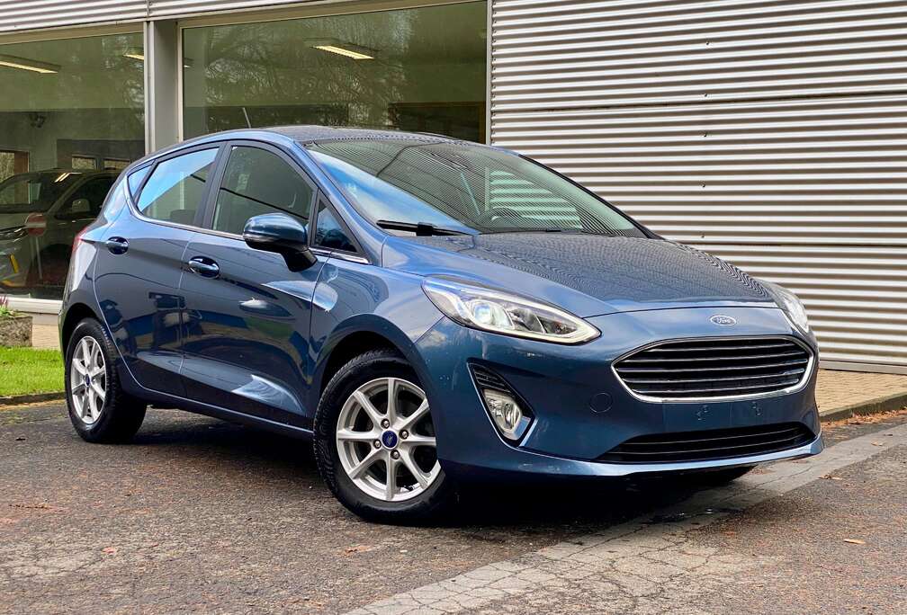 Ford 1.0 EcoBoost Titanium