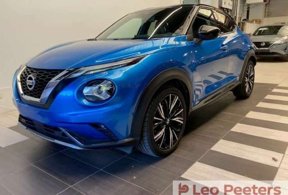 Nissan DIG-T N-Design
