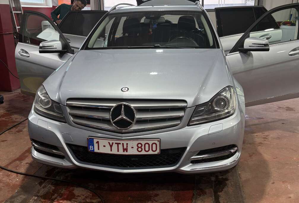 Mercedes-Benz T CDI DPF (BlueEFFICIENCY) 7G-TRONIC Avantgarde