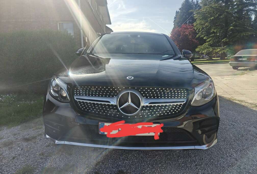 Mercedes-Benz d 4-Matic (EU6c)