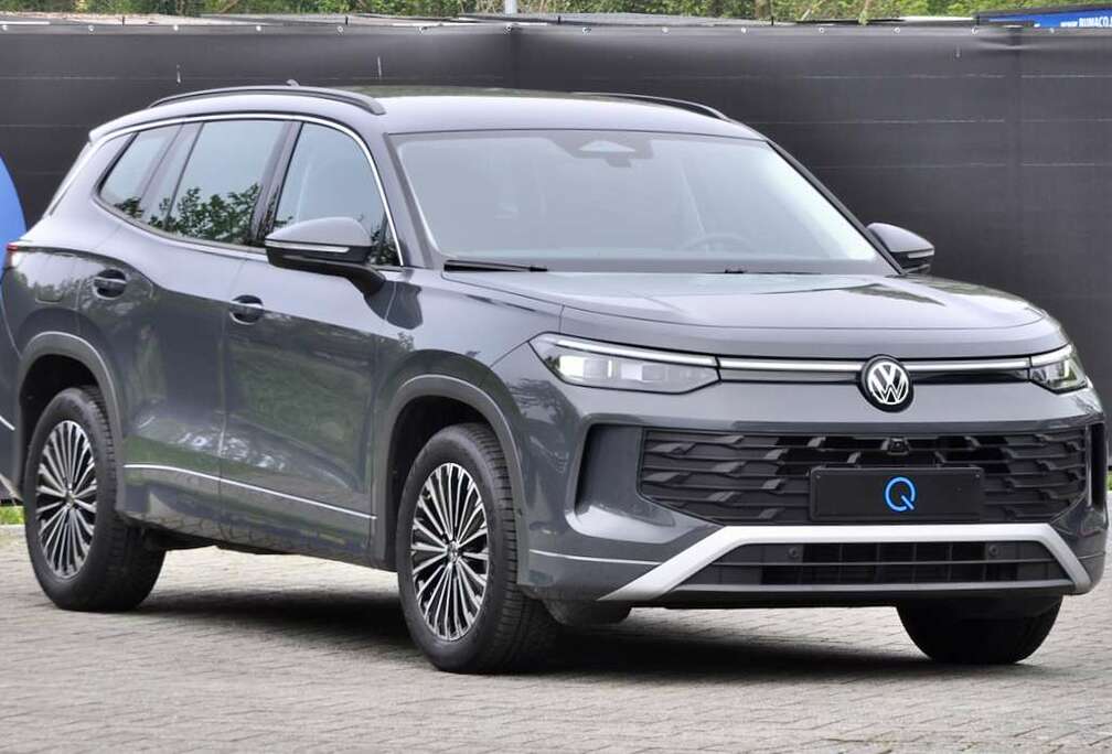 Volkswagen 1.5 eTSI 7-ZIT 360 CAMERA APPLE CARPLAY TREKHAAK SFEERVERLICHTING