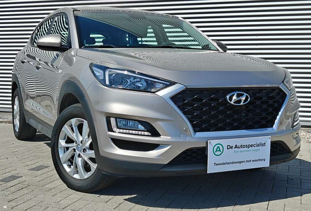 Hyundai Tucson 1.6 T-GDi Feel Comfort P