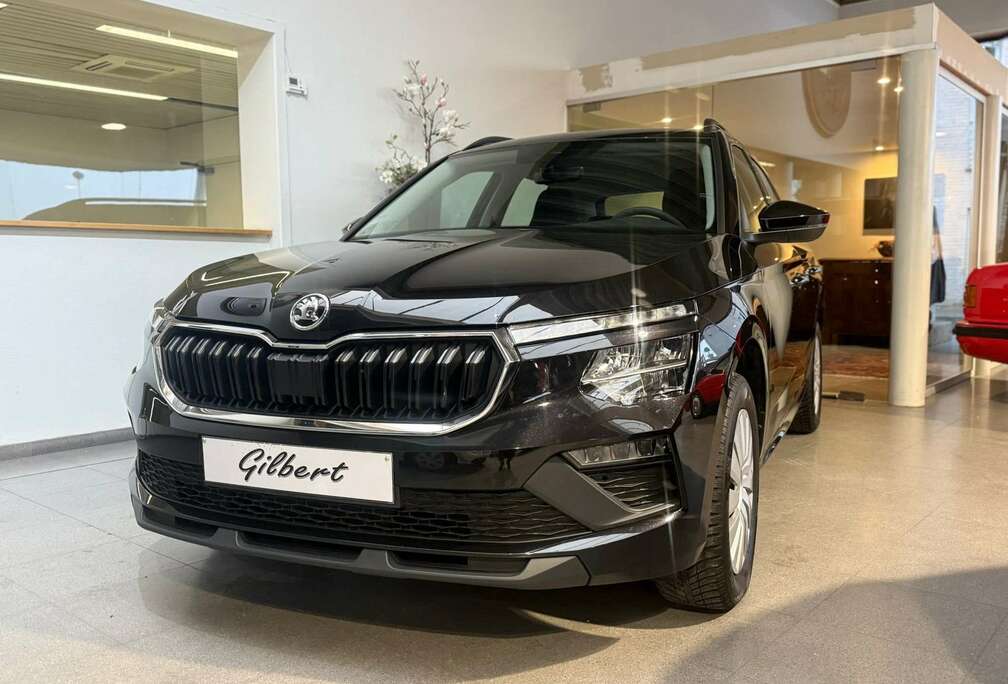Skoda Kamiq 1.0 TSI