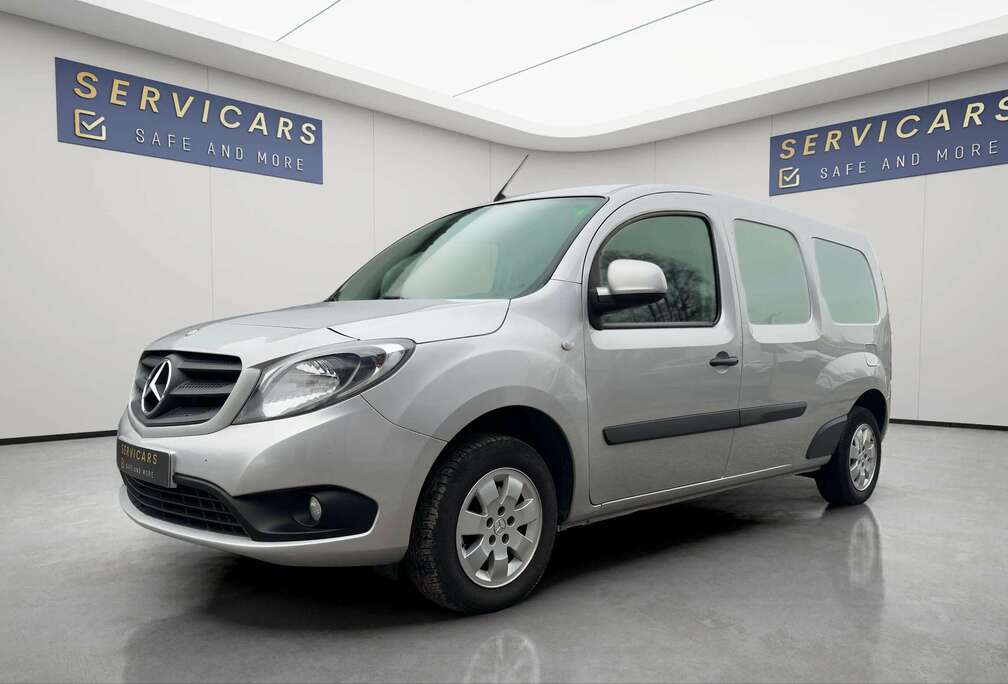 Mercedes-Benz 1.5 CDI / Utilitaire / Attache remorque / Garantie