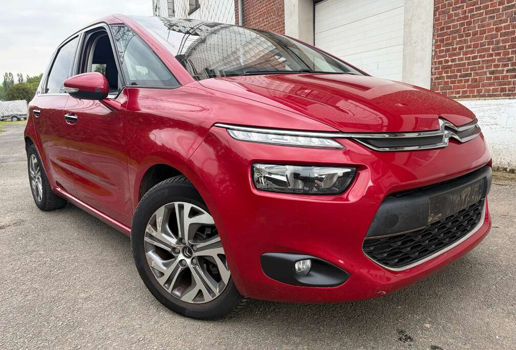 Citroen C4 Picasso 1.6 BlueHDi Business GPS S