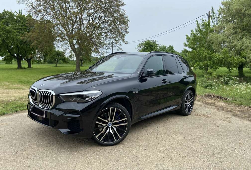 BMW PHEV 3.0A xDrive45e *M-Pack *M-brakes *Pano