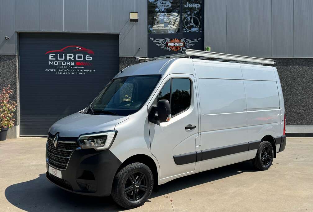 Renault RENAULT MASTER H2L2 12 MAANDEN GARANTIE