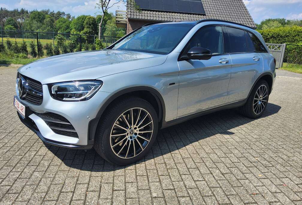 Mercedes-Benz Mercedes GLC 300de