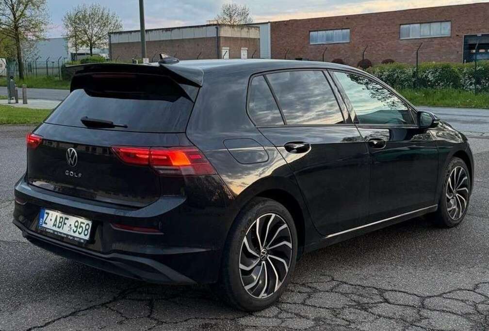 Volkswagen 1.5 TSI OPF Life