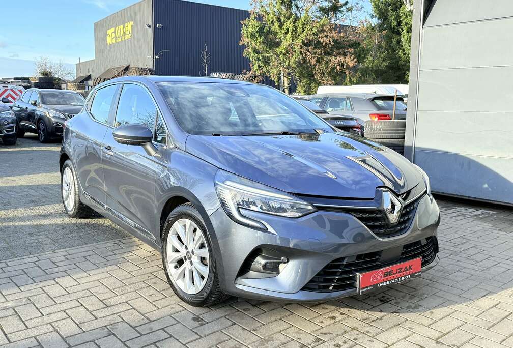 Renault Clio 1.0TCe 100 INTENS Face-lift 2020 Nette Staat
