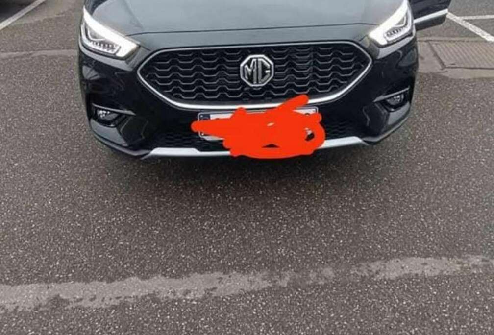 MG 1.0 T-GDi Luxury AT