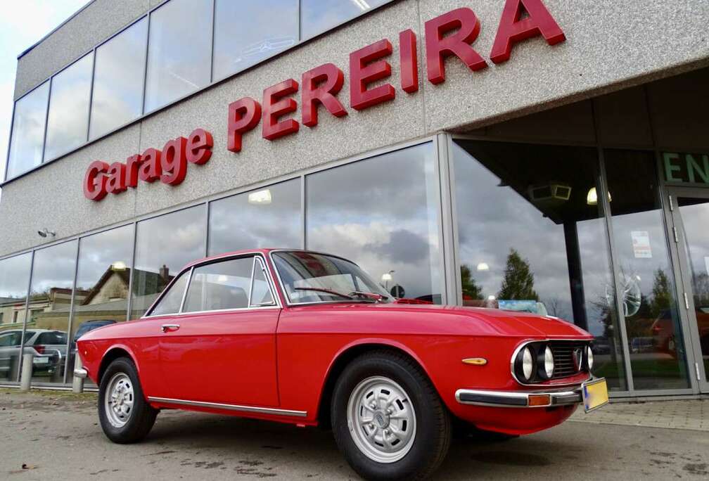 Lancia 1,3 S