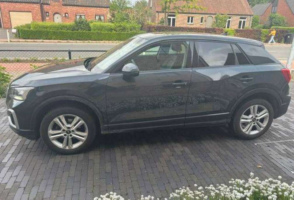 Audi Q2 35 TFSI Business Edition Advanced S tr.