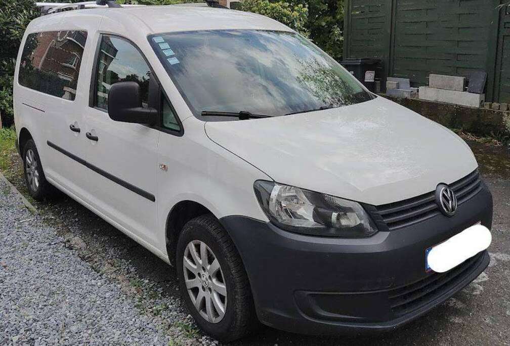 Volkswagen 1.6 CR TDi Maxi
