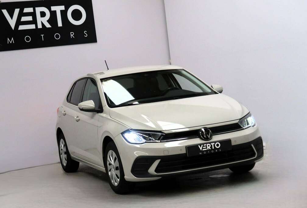 Volkswagen Polo 1.0 MPI