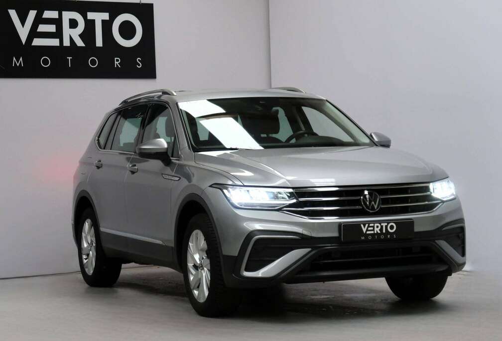 Volkswagen Tiguan Allspace 1.5 TSI Life 7pl. OPF DSG