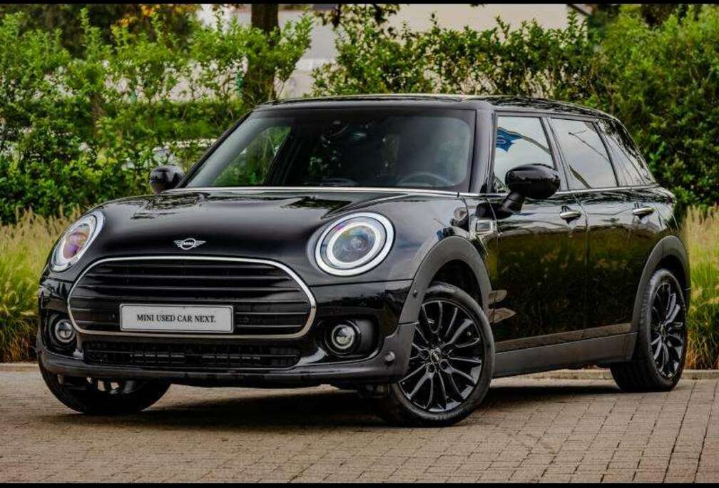 MINI Mini One Clubman/Carplay/ParkAssist/Stoelverwarm/