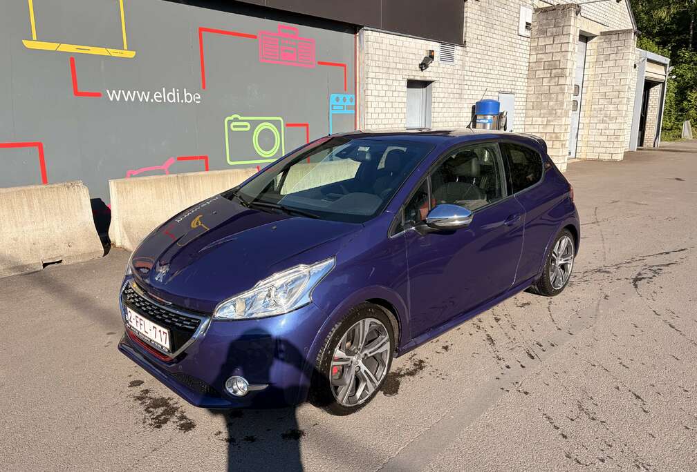 Peugeot 1.6i GTi