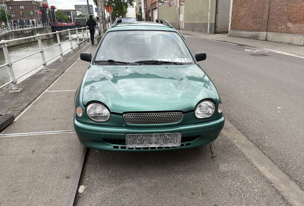 Toyota 2.0 D Break