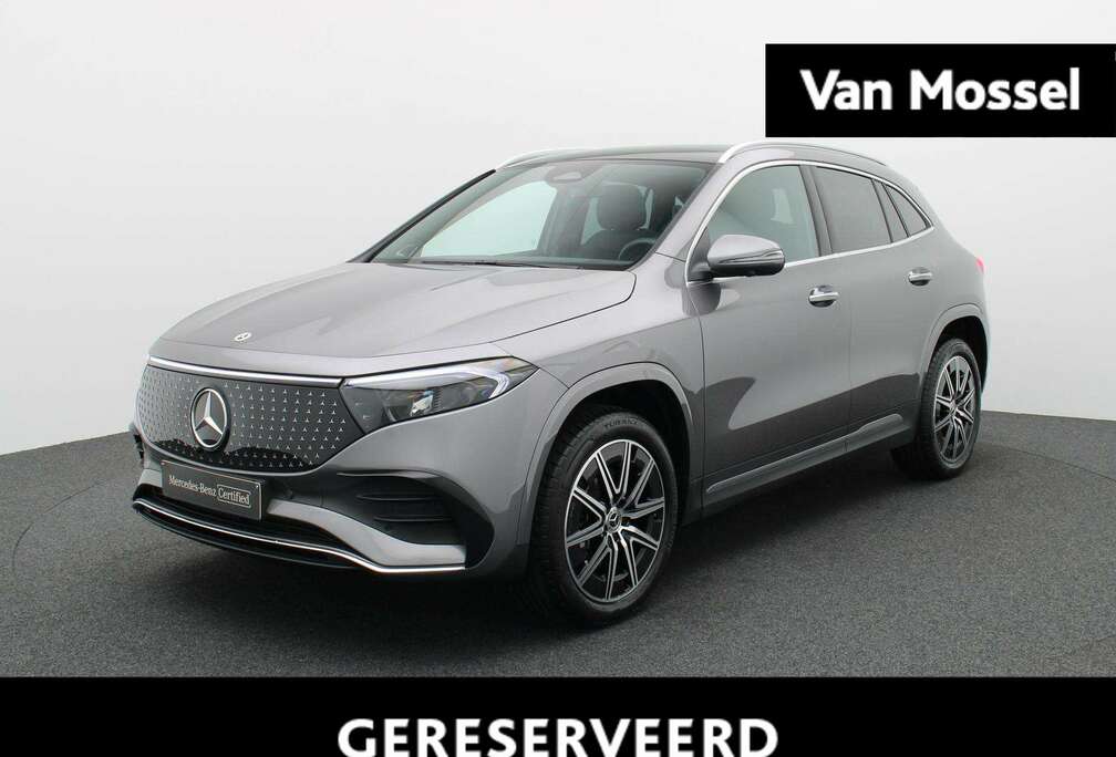 Mercedes-Benz 250+ STAR EDITION + AMG + PANO DAK + BURMESTER + T