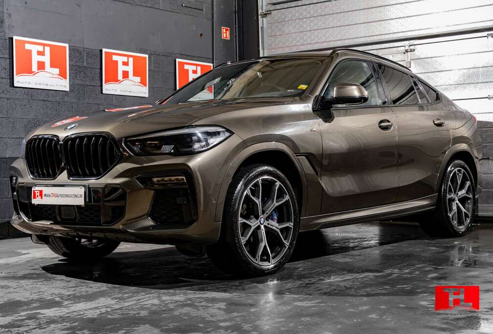 BMW M50 dAS Individual/M Sport Diff/ACC/Pano/HK/...