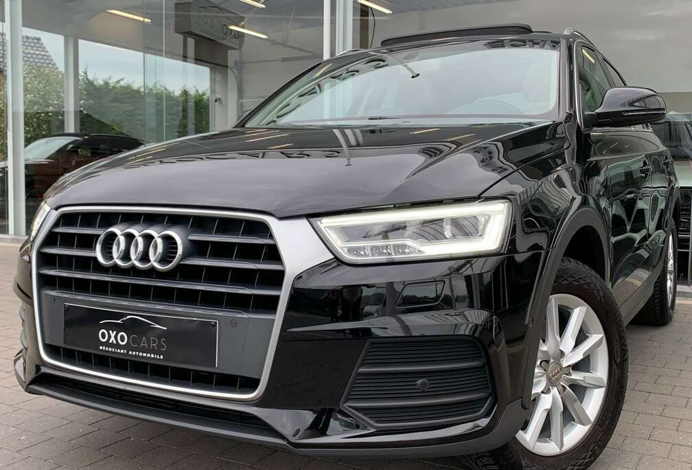 Audi 1.4 TFSI 150 CV / S-TRONIC BOITE AUTO / TOIT PANO / LED MATRIX / CUIR / GPS / CRUISE / ATTACHE REMORQUE / RADAR DE RECUL